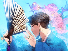 찜토버 이벤트 추첨 💛💛