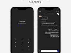 114. SimpleBox 02 : Kakao Talk Theme