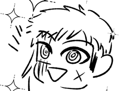 [주술회전] 낙서 3