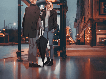 필살의 컬러낙서 타입