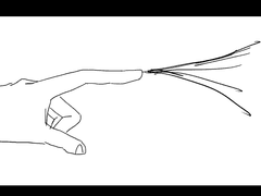 손가락오줌초능력