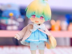 모모히토 넨도 눈 데칼 도안 배포