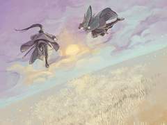 화산귀환 2차 그림 모음 ①