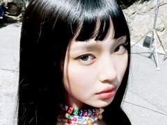 뉴진스 혜인 이혜인 토파즈 보정