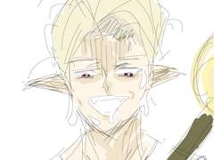 흡툭죽 그림 모음 1