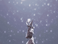 대형 카페외벽 엘베 깔기