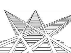 [투시-3] 지평선과 소실점