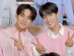 [규겸] 라이벌 썰 完