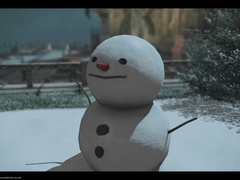 지고천 거리 산책하는 영상