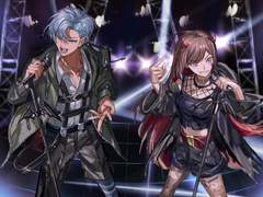 락스타 커미션 "보컬타입" 샘플 신청 안내 /10월 11일부터