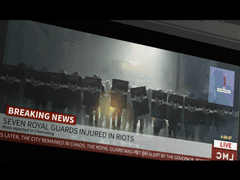 [메인 스토리] 칼날이 닿기 전에(전)