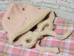 핸드메이드 자수 모자