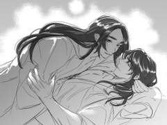 [백천청명] 가을의 고심