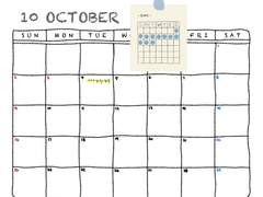 굿노트 해빗 트래커