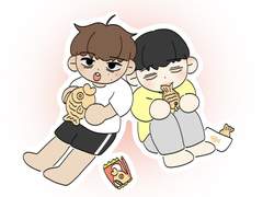 [동지혁성] 차가운 붕어 따뜻한 붕어