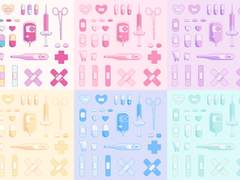 병원 브러시 (클튜브러시+png원본 파일)