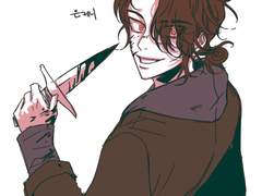 엘리자벳 루케니 기반 낙서들 백업