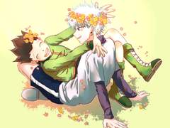 헌터x헌터 키르곤 로그