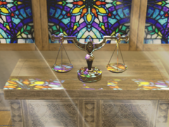 아글라이아 막넴 징 기믹