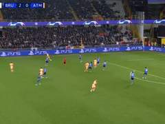 10.13(목) 01:45UCL AT마드리드 vs 클럽브뤼헤