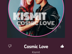 4_ Cosmic love