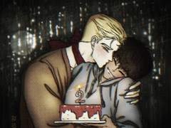 코드아나 E-book 2주년 축하 축하