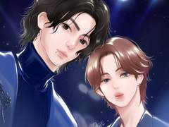 𝙔𝙤𝙪 𝙖𝙣𝙙 𝙄, 𝙗𝙚𝙨𝙩 𝙢𝙤𝙢𝙚𝙣𝙩 𝙞𝙨 𝙮𝙚𝙩 𝙩𝙤 𝙘𝙤𝙢𝙚