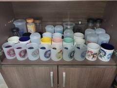 아까워서 못 쓰는 식기(머그잔, 보틀) 컬렉션