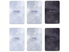 데못죽 포카 뒷면 도안 무료 배포