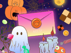 🍭할로윈_굿노트 스티커🍬