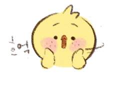 헤어지지 않겠다는 결심.