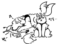 개와 고양이의 시간(완)