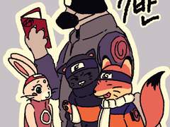 [나루토]수인화 연성