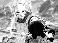 [카카사스] 외눈박이 그림자