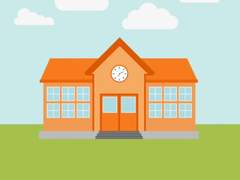 학교 다녀오겠습니다! TALK