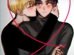 래빈이 생일기념 랩문 포카 도안 배포