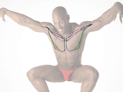 005. 갑자기 근육