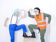 전자 오락 수호대