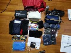 차가운 새벽 공기 아래, 별을 찾기 위하여.