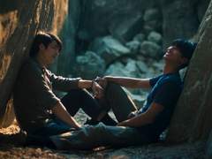 K.A.’s Diary -In the woods