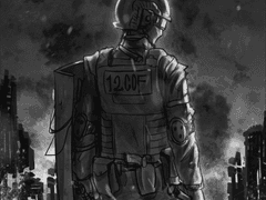 유니버스 01 <제12 대테러진압부대>