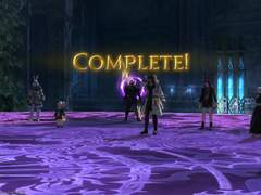 파이널 판타지14 : 연옥 영식에 대해서