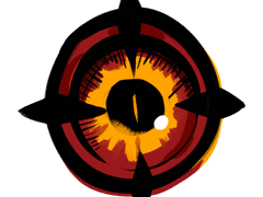 로보토미 환상체 달력 합작