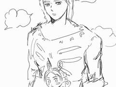 그렸던 그림 백업