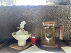 10월 제주 고요새에서