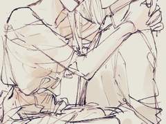 트위터 홍른 그림 백업