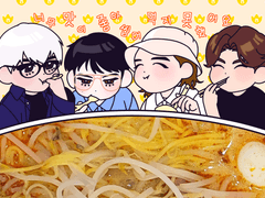 빅뱅 투명 포카 도안 유료 배포 (2022ver)