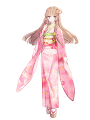 얀데레 남사들에게 사랑받아 잠만 잘 자는 사니와 