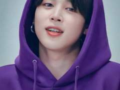 지민이 세계 무대에서 개 잘나가는 솔로가수고 정국은 어쩌구 저쩌구 +