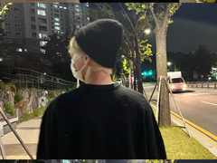 [배경화면] 백발 수빈 3컷 배경화면 아이폰13pro